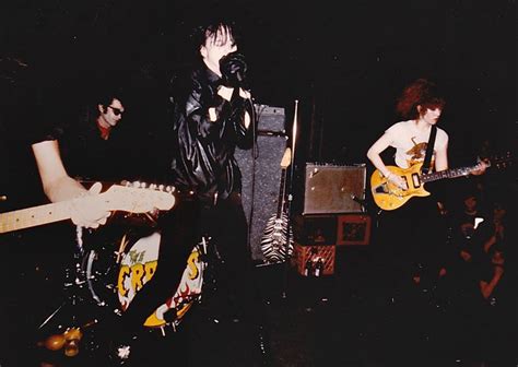 The Cramps's Concert History | Concert Archives