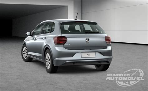 VW Polo Sense 200 TSI AT6 2019 Preço Fotos e Especificações Mundo