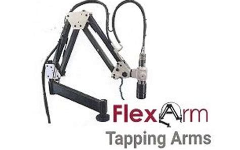 FlexArm Tapping Arms by Industry Saw & Machinery Sales in Ontario, CA ...