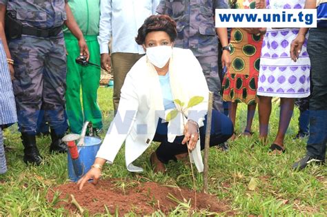 C L Bration De La Journ E De L Arbre Chantal Yawa Djigbodi Ts Gan A