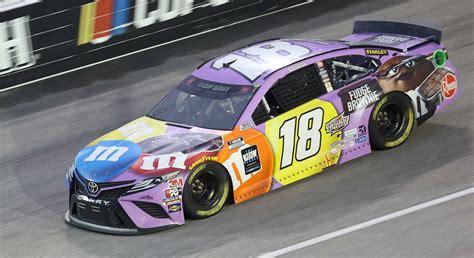 Nascar 14 Paint Schemes Kyle Busch