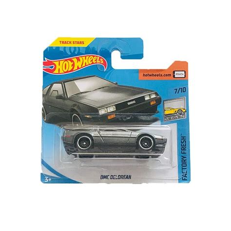 Hot Wheels DMC DELOREAN Konin Kup Teraz Na Allegro Lokalnie
