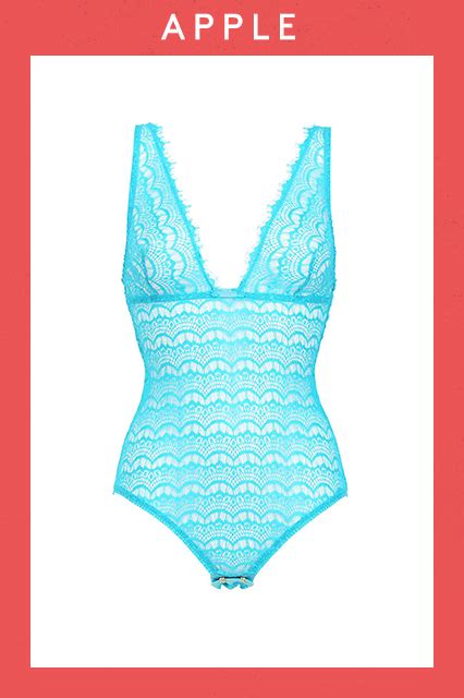 Sexy Lingerie For Your Body Type