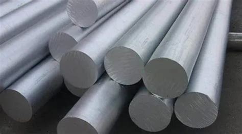 Aluminium Alloy 6061 Round Bar At Rs 260 Kilogram In Mumbai ID