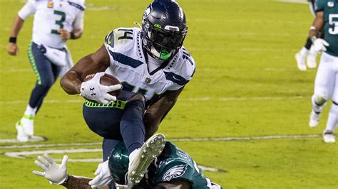 Motivated by Jim Schwartz, DK Metcalf makes the Eagles pay | RSN