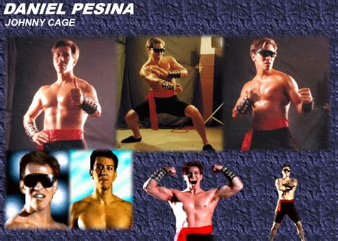 10 Facts About Johnny Cage Original Mortal Kombat Character Dunia Games