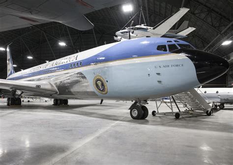 A History Of Air Force One: What Came Before The Boeing 747?