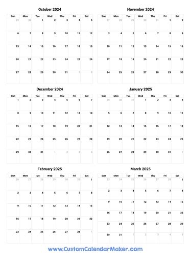 Show Calendar For October 2024 Belva Cathryn