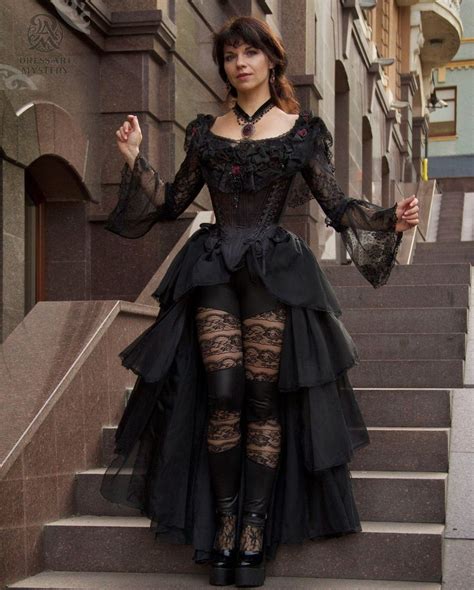 Top More Than Gothic Corset Dress Super Hot Highschoolcanada Edu Vn