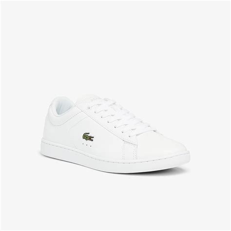 Lacoste Carnaby Kadın Beyaz Sneaker 741sfa0035 21g Lacoste