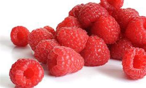 Framboises 125g Solucious