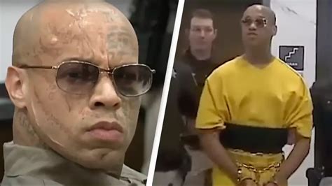 The Man Dubbed Most Dangerous Inmate In The World Was Sentenced To 450 Years In Prison Us