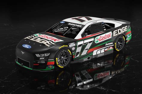 Castrol Is Expanding Its Partnership With RFK Racing