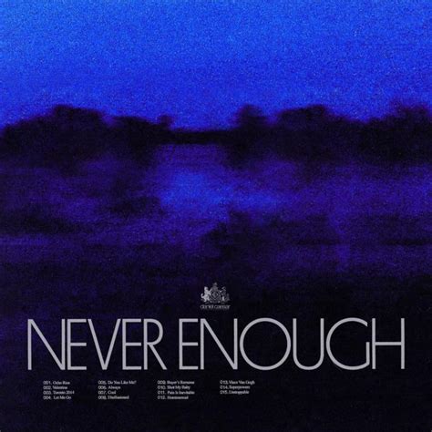 DOWNLOAD ALBUM: Daniel Caesar – NEVER ENOUGH (ZIP FILE) - BeatAfrika