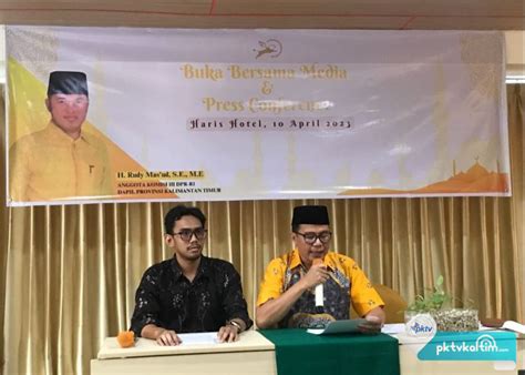 Pktv Kaltim Perihal Membludaknya Antusiasme Warga Tim Panitia Buka