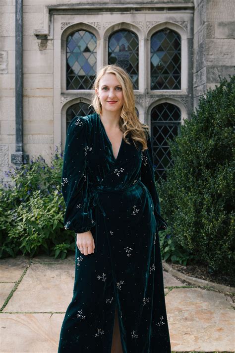 Velvet Holiday Dresses For Feeling Festive The Gem