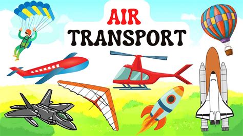 Air Transport Means Of Transport Airtransport Meansoftransport