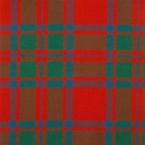 Clan Macintosh Ancient Tartan Kilt