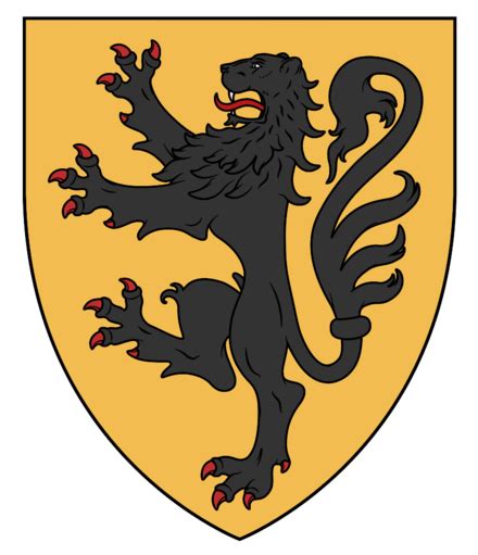 County Of Artois WappenWiki