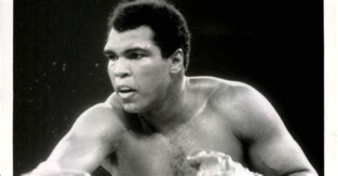 Cronos Cultural Muri Muhammad Ali Cassius Clay Una Leyenda Del Boxeo