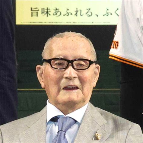 【巨人】長嶋茂雄終身名誉監督「辛抱強く采配した阿部監督、期待に応えた選手たちの奮闘は見事」4年ぶりリーグ制覇 スポーツ報知