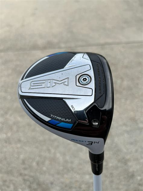 Price Drop Low Low Low Spin Fairway Wood For Sale Archive For Feedback Reference Golfwrx