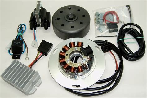 Powerdynamo Vape Ignition Systemstator For Adler 56 57 Favorit Sprinter