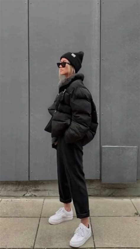 16 Winter Streetwear Outfits To Keep You Cool Winter Fashion Outfits