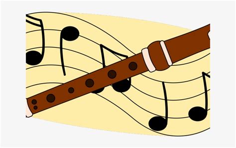 Musical Instruments Cliparts Musical Instrument Recorder Cartoon