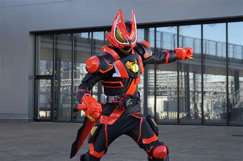 仮面ライダーギーツ【東映公式】 On Twitter ココン！ 仮面ライダーギーツ 26話「慟哭Ⅱ真紅のブースト！」ご視聴ありがとコン