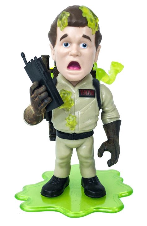 Ghostbusters - Venkman Slimed Collectible Figure - Loot Crate Exclusive ...