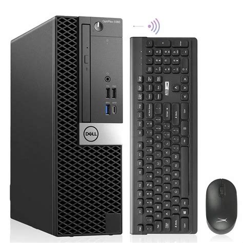 Small Dell Optiplex 7090 Mt Desktop I7 Dos 14 Inches Core I5 At