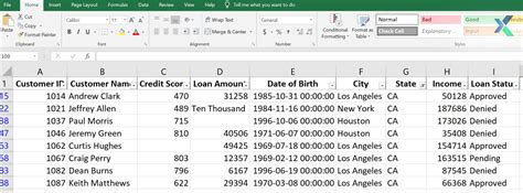 Data Cleaning In Excel A Step By Step Guide For Beginners