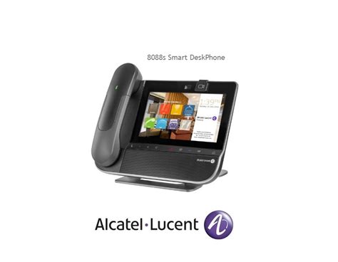 Alcatel Lucent Ip Telefon Santrali Vodacom