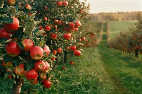 apple farm agriculture outdoors nature premium photo rawpixel