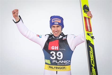 Sieg für Stefan Kraft und ÖSV Team beim Weltcup in Planica Exxpress