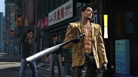 Yakuza Kiwami Playstation 4 Screens And Art Gallery Cubed3