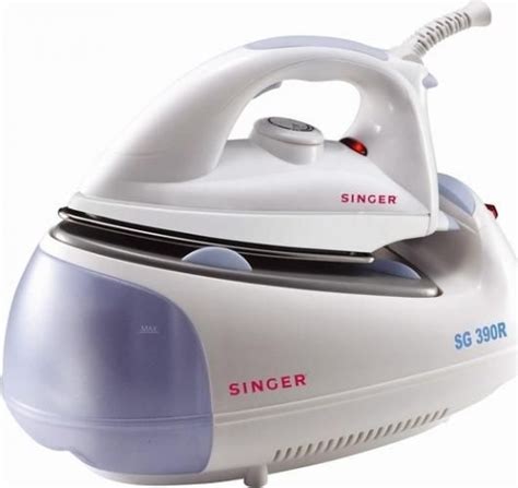 Ютия с парогенератор Singer SG390R | ЮТИИ | Техника.БГ