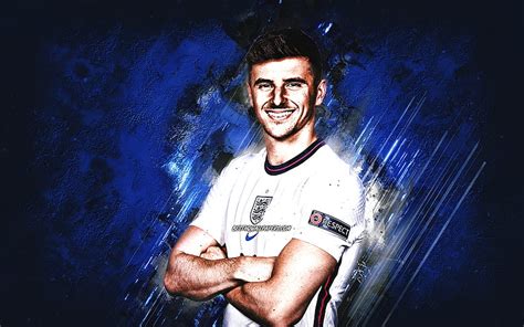 Mason Mount England National Football Team English Footballer