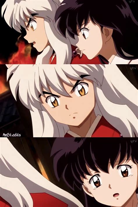 Pin De Kailie Butler En Inuyasha And Kagome Inuyasha Aome