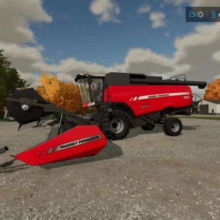 Massey Ferguson 9380 Delta V1 0 FS22 Mod Farming Simulator 22 Mod