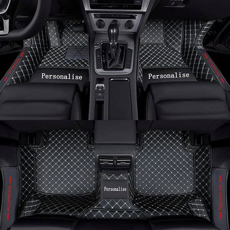 Maidao Custom Car Floor Mats Fit For Isuzu Dmax Vcross