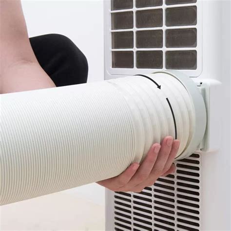 TUYAU DE VENTILATION Extensible Pour Climatiseur Facile Installer 150