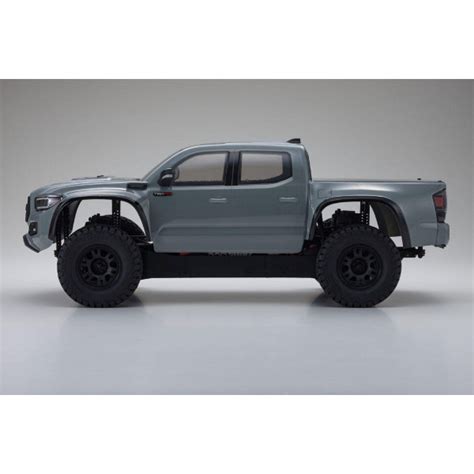 Kyosho Kb L Toyota Tacoma Trd Pro Ve Color Gris