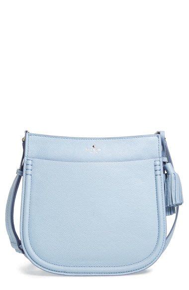 Kate Spade Grey Handbag Crossbody Shoulder