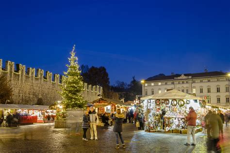 Mercatini Di Natale 2022 Trento Date E Come Arrivare ItaloBlog