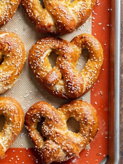 How To Make Homemade Soft Pretzels Beyond The Butter