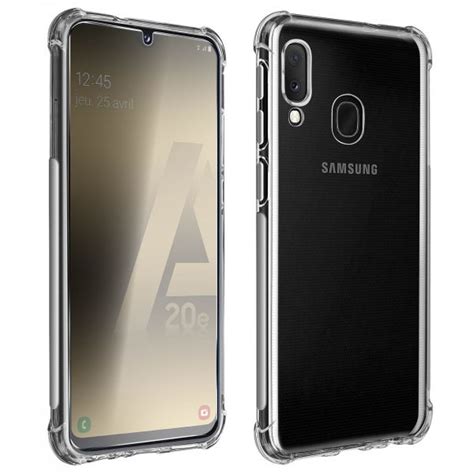 Avizar Pacote De Prote O Capa Para Samsung Galaxy A E Pelicula Em