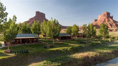 Sorrel River Ranch Resort & Spa™ A Luxury Moab Resort Utah.