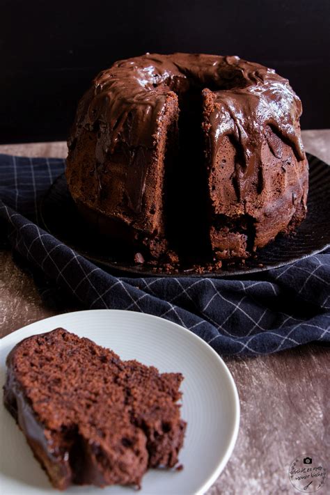 Variation Von Saftiger Schokoladenkuchen Schwarz Rezepte Suchen